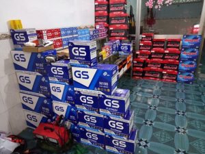 Ắc Quy Và Cân Điện Tử Bến Cát Bình Dương 3