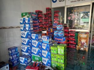 Ắc Quy Và Cân Điện Tử Bến Cát Bình Dương 5