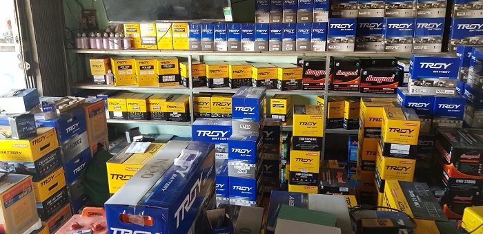 Ắc Quy Và Cân Điện Tử Bến Cát Bình Dương 7
