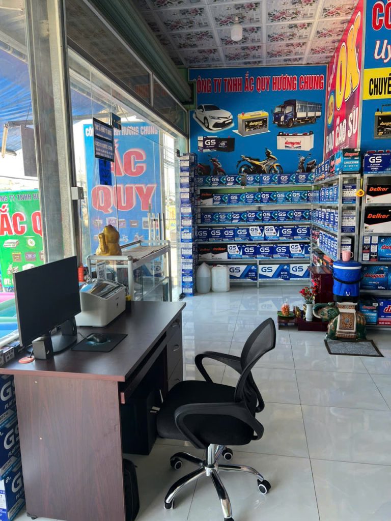 Ắc Quy An Điền