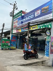 Ắc Quy Chánh Phú Hoà