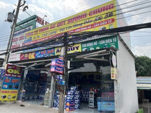 Ắc Quy Long Uyên