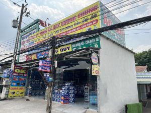 Ắc Quy Mỹ Phước