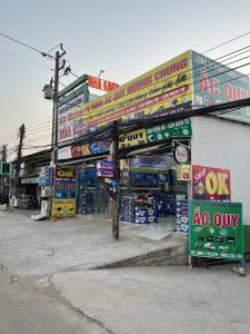 Ắc Quy Mỹ Phước Tân Vạn