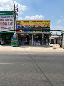 Ắc Quy Phú Chánh