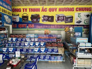 Ắc Quy Thủ Dầu Một